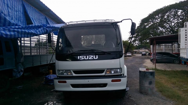 6ล้อเดกก้า เครื่อง195 พื้นเรียบ รถห้างแท้ ยาว 7.20 เมตร คัสซีสวยตลอดเส้น ยาง 40\% หัวทำใหม่สวยกริบเลย 6ล้อเดกก้า เครื่อง195 พื้นเรียบ รถห้างแท้ ยาว 7.20 เมตร คัสซีสวยตลอดเส้น ยาง 40\% หัวทำใหม่สวยกริบเลย