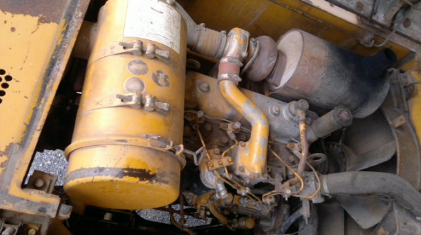 แบ็คโฮลkomatsu pc100 mk2สภาพเดิมๆไม่ทำสีจากญี่ปุ่น มีอินวอยพร้อมใช้งานได้เลยครับ แบ็คโฮลkomatsu pc100 mk2สภาพเดิมๆไม่ทำสีจากญี่ปุ่น มีอินวอยพร้อมใช้งานได้เลยครับ