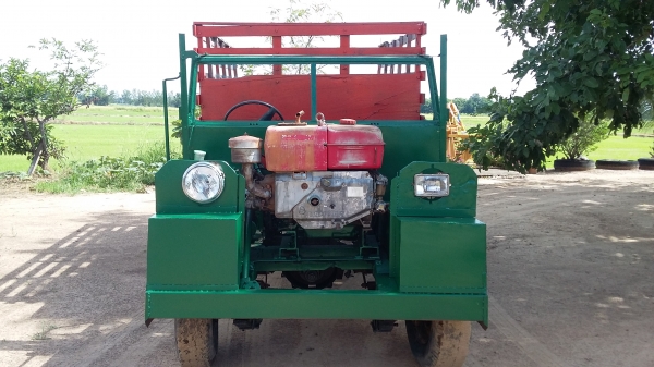 ขอบคุณพี่จาก อ.นครไทยครับ ขายรถอีเเต๋น เครื่องยันม่า18แรง ลากข้าว-ลากมันได้ สภาพพร้อมใช้งาน