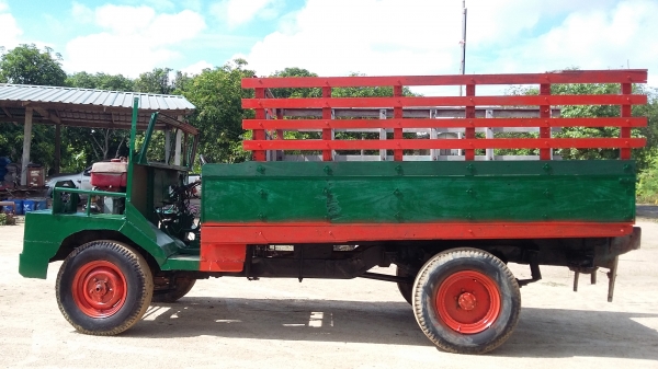 ขอบคุณพี่จาก อ.นครไทยครับ ขายรถอีเเต๋น เครื่องยันม่า18แรง ลากข้าว-ลากมันได้ สภาพพร้อมใช้งาน