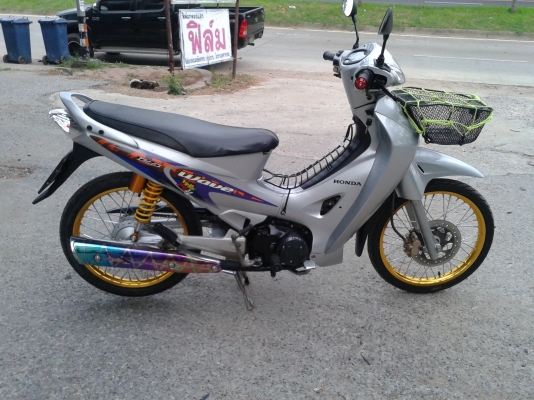 เวฟ125 เวฟ125