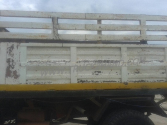 รถบรรทุก 6 ล้อดัมพ์ ISUZU 165 แรงม้า 6 สูบ เรื่อง 6BD1