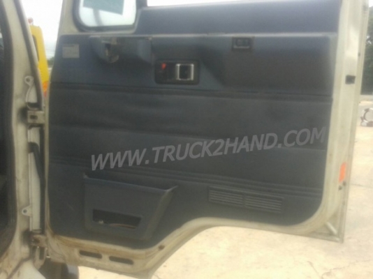 รถบรรทุก 6 ล้อดัมพ์ ISUZU 165 แรงม้า 6 สูบ เรื่อง 6BD1