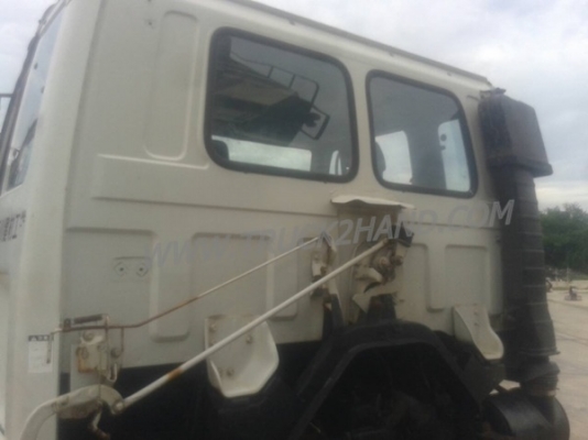 รถบรรทุก 6 ล้อดัมพ์ ISUZU 165 แรงม้า 6 สูบ เรื่อง 6BD1