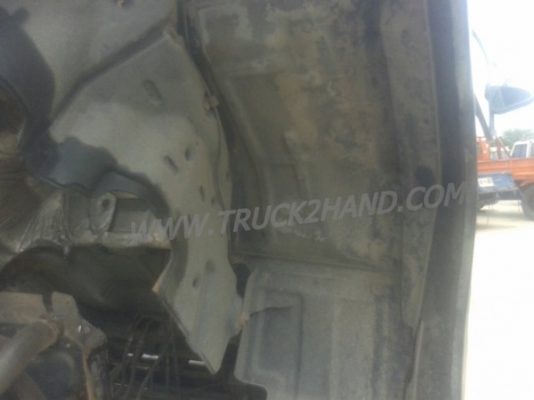 รถบรรทุก 6 ล้อดัมพ์ ISUZU 165 แรงม้า 6 สูบ เรื่อง 6BD1