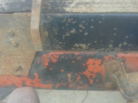 รถบรรทุก 6 ล้อดัมพ์ ISUZU 165 แรงม้า 6 สูบ เรื่อง 6BD1