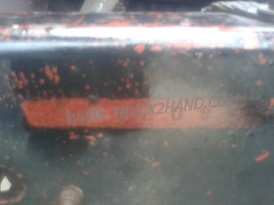 รถบรรทุก 6 ล้อดัมพ์ ISUZU 165 แรงม้า 6 สูบ เรื่อง 6BD1