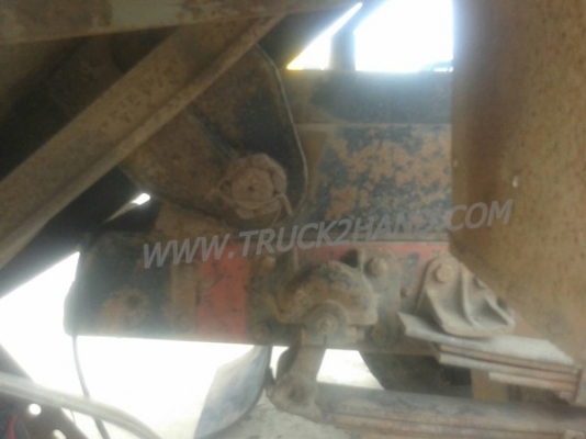 รถบรรทุก 6 ล้อดัมพ์ ISUZU 165 แรงม้า 6 สูบ เรื่อง 6BD1