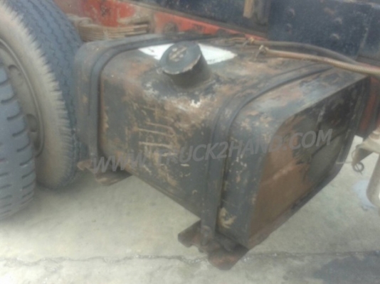 รถบรรทุก 6 ล้อดัมพ์ ISUZU 165 แรงม้า 6 สูบ เรื่อง 6BD1