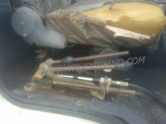 รถบรรทุก 6 ล้อดัมพ์ ISUZU 165 แรงม้า 6 สูบ เรื่อง 6BD1