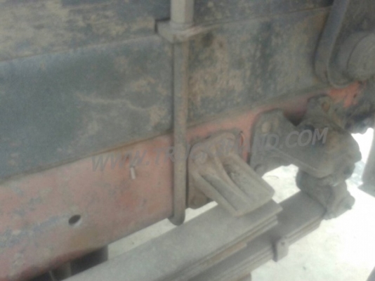 รถบรรทุก 6 ล้อดัมพ์ ISUZU 165 แรงม้า 6 สูบ เรื่อง 6BD1