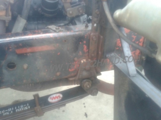 รถบรรทุก 6 ล้อดัมพ์ ISUZU 165 แรงม้า 6 สูบ เรื่อง 6BD1