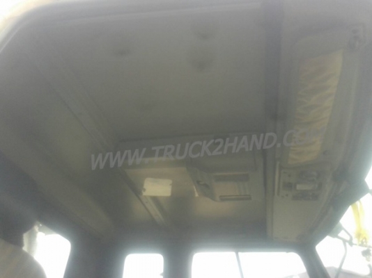 รถบรรทุก 6 ล้อดัมพ์ ISUZU 165 แรงม้า 6 สูบ เรื่อง 6BD1