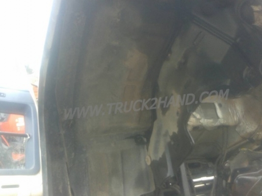 รถบรรทุก 6 ล้อดัมพ์ ISUZU 165 แรงม้า 6 สูบ เรื่อง 6BD1