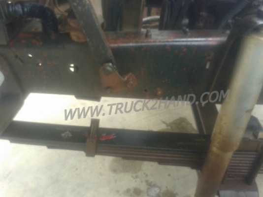 รถบรรทุก 6 ล้อดัมพ์ ISUZU 165 แรงม้า 6 สูบ เรื่อง 6BD1