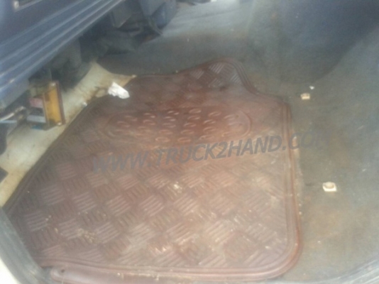 รถบรรทุก 6 ล้อดัมพ์ ISUZU 165 แรงม้า 6 สูบ เรื่อง 6BD1