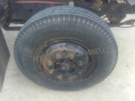 รถบรรทุก 6 ล้อดัมพ์ ISUZU 165 แรงม้า 6 สูบ เรื่อง 6BD1