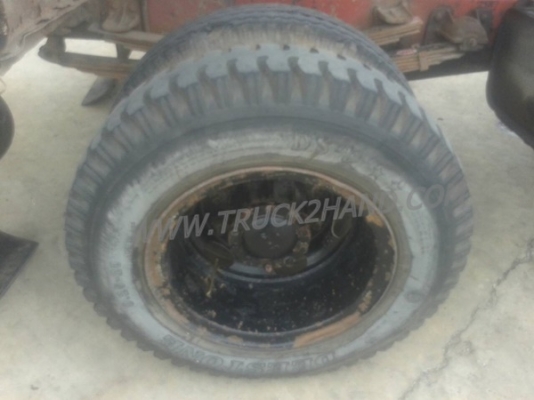 รถบรรทุก 6 ล้อดัมพ์ ISUZU 165 แรงม้า 6 สูบ เรื่อง 6BD1