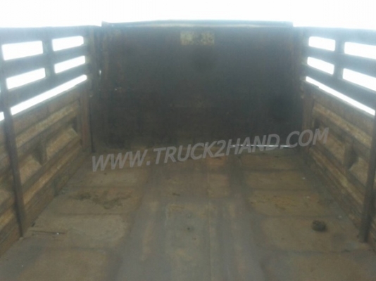 รถบรรทุก 6 ล้อดัมพ์ ISUZU 165 แรงม้า 6 สูบ เรื่อง 6BD1