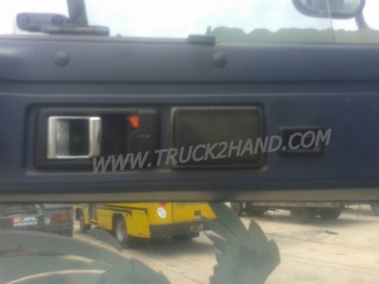 รถบรรทุก 6 ล้อดัมพ์ ISUZU 165 แรงม้า 6 สูบ เรื่อง 6BD1