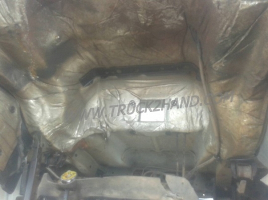 รถบรรทุก 6 ล้อดัมพ์ ISUZU 165 แรงม้า 6 สูบ เรื่อง 6BD1