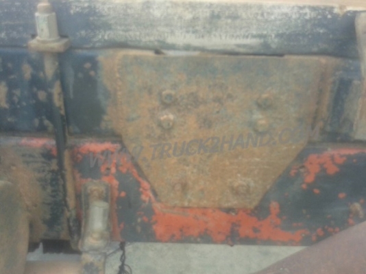 รถบรรทุก 6 ล้อดัมพ์ ISUZU 165 แรงม้า 6 สูบ เรื่อง 6BD1