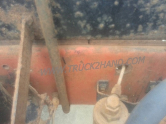 รถบรรทุก 6 ล้อดัมพ์ ISUZU 165 แรงม้า 6 สูบ เรื่อง 6BD1