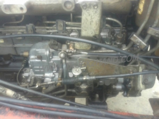 รถบรรทุก 6 ล้อดัมพ์ ISUZU 165 แรงม้า 6 สูบ เรื่อง 6BD1