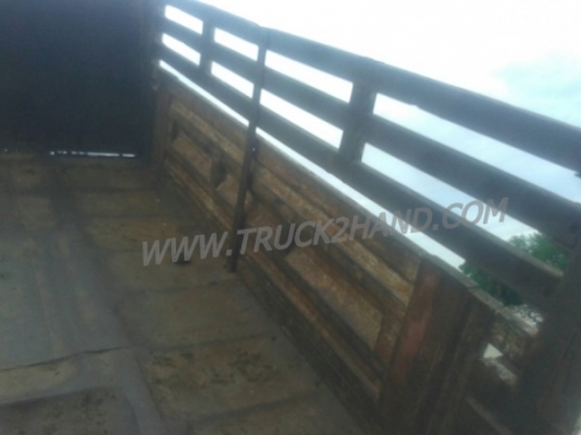 รถบรรทุก 6 ล้อดัมพ์ ISUZU 165 แรงม้า 6 สูบ เรื่อง 6BD1