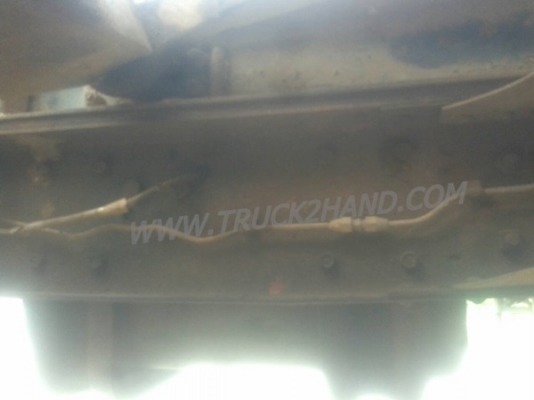 รถบรรทุก 6 ล้อดัมพ์ ISUZU 165 แรงม้า 6 สูบ เรื่อง 6BD1