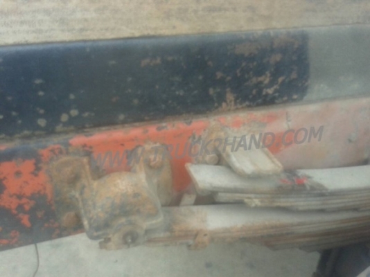 รถบรรทุก 6 ล้อดัมพ์ ISUZU 165 แรงม้า 6 สูบ เรื่อง 6BD1