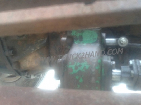 รถบรรทุก 6 ล้อดัมพ์ ISUZU 165 แรงม้า 6 สูบ เรื่อง 6BD1