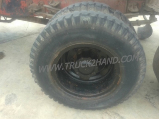 รถบรรทุก 6 ล้อดัมพ์ ISUZU 165 แรงม้า 6 สูบ เรื่อง 6BD1