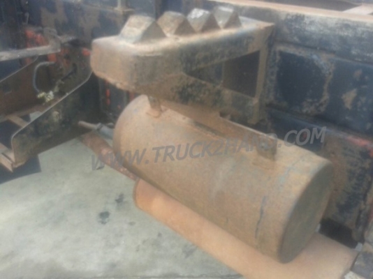 รถบรรทุก 6 ล้อดัมพ์ ISUZU 165 แรงม้า 6 สูบ เรื่อง 6BD1