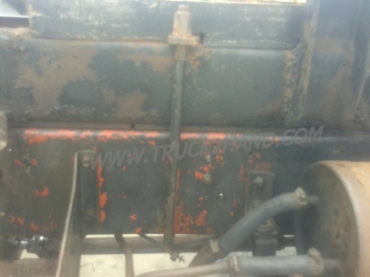 รถบรรทุก 6 ล้อดัมพ์ ISUZU 165 แรงม้า 6 สูบ เรื่อง 6BD1