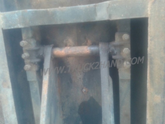 รถบรรทุก 6 ล้อดัมพ์ ISUZU 165 แรงม้า 6 สูบ เรื่อง 6BD1