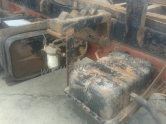 รถบรรทุก 6 ล้อดัมพ์ ISUZU 165 แรงม้า 6 สูบ เรื่อง 6BD1