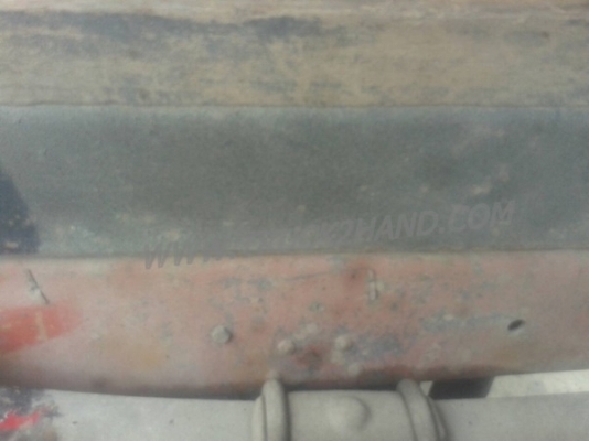 รถบรรทุก 6 ล้อดัมพ์ ISUZU 165 แรงม้า 6 สูบ เรื่อง 6BD1