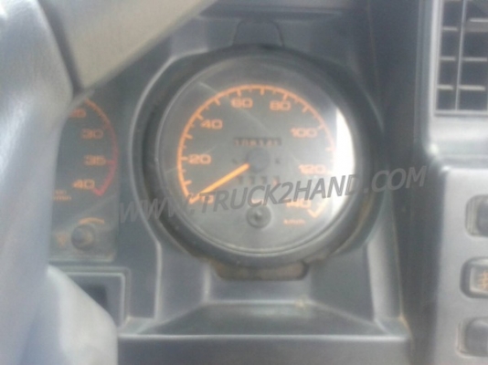 รถบรรทุก 6 ล้อดัมพ์ ISUZU 165 แรงม้า 6 สูบ เรื่อง 6BD1