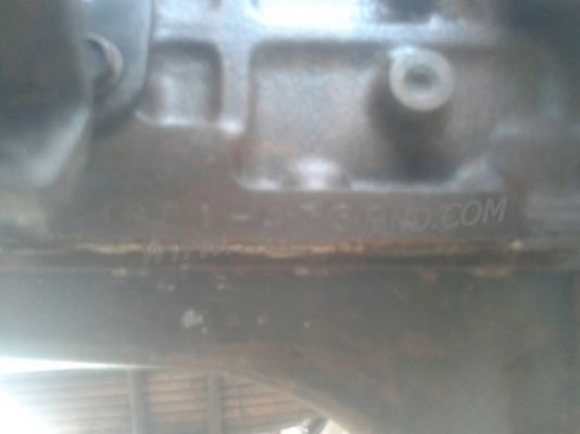 รถบรรทุก 6 ล้อดัมพ์ ISUZU 165 แรงม้า 6 สูบ เรื่อง 6BD1