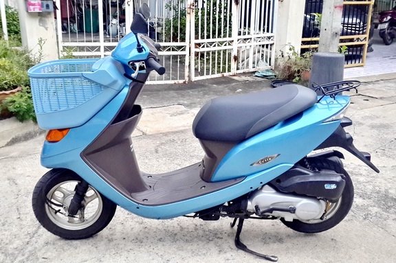 ขายด่วน Honda cesta รุ่นใหม่หัวฉีด เพิ่งมาจากญี่ปุ่น ขายด่วน Honda cesta รุ่นใหม่หัวฉีด เพิ่งมาจากญี่ปุ่น