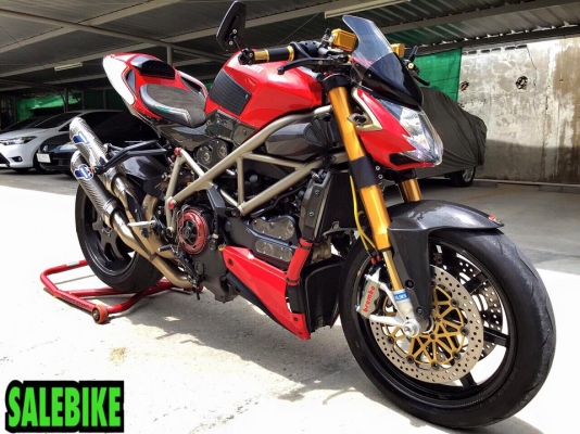 DUCATI SF1100S ทะเบียนแท้ รับแลกเทริน ส่วนต่างว่ากันไป