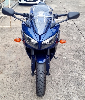 หลุดมัดจำ เฟเซอร์ FZ1 GT ปี 2013 สเป็คยุโรปพร้อมทะเบียนราคาถูกสุดๆๆ