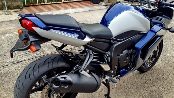 หลุดมัดจำ เฟเซอร์ FZ1 GT ปี 2013 สเป็คยุโรปพร้อมทะเบียนราคาถูกสุดๆๆ