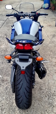 หลุดมัดจำ เฟเซอร์ FZ1 GT ปี 2013 สเป็คยุโรปพร้อมทะเบียนราคาถูกสุดๆๆ