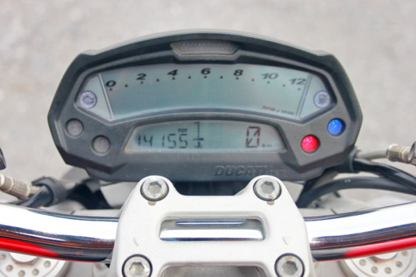 ขายได้ขายเลย DUCATI MONSTER 795 ขายได้ขายเลย DUCATI MONSTER 795