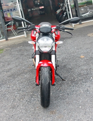 ขายได้ขายเลย DUCATI MONSTER 795 ขายได้ขายเลย DUCATI MONSTER 795