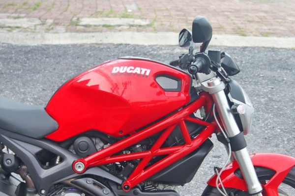 ขายได้ขายเลย DUCATI MONSTER 795 ขายได้ขายเลย DUCATI MONSTER 795
