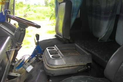 ขายสิบล้อHINO FM3Hดั๊มสองเพลา