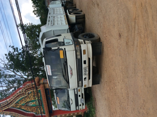 ขายสิบล้อ3m พ่วง18ล้อ